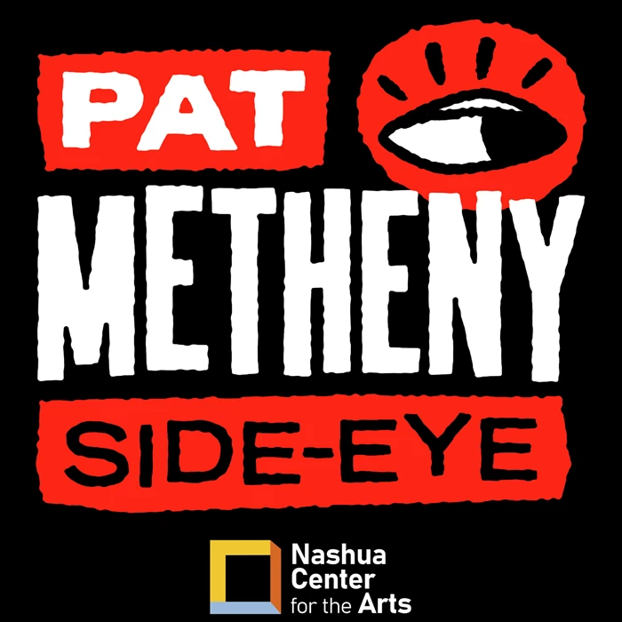 Pat Metheny Side-Eye image