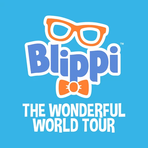 Blippi: The Wonderful World Tour image