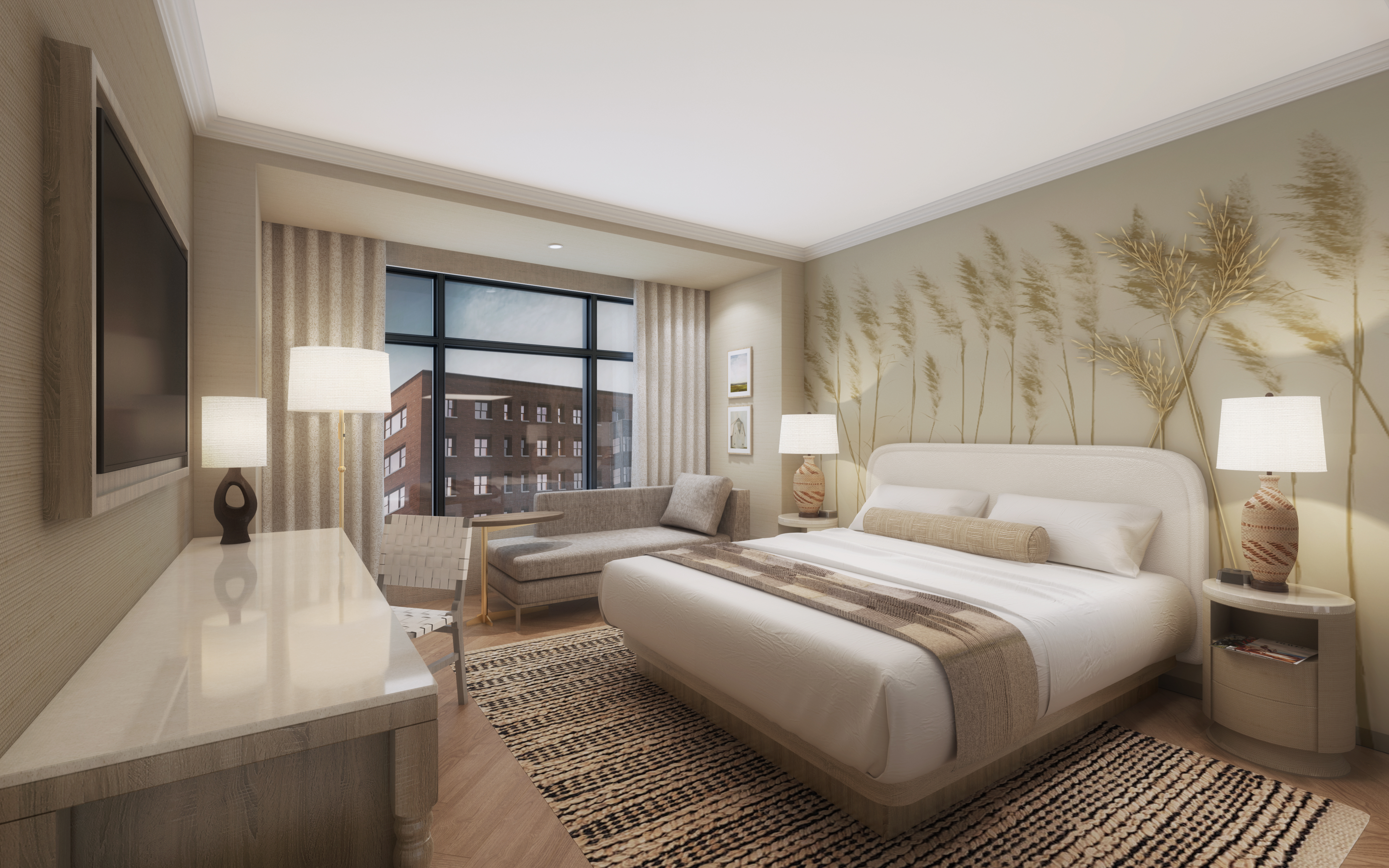 Image of Studio Style Rooms Room