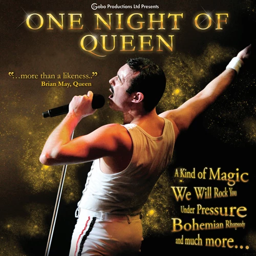 One Night of Queen (1) image