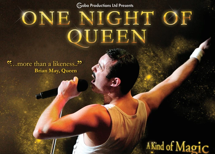 One Night of Queen (1) image