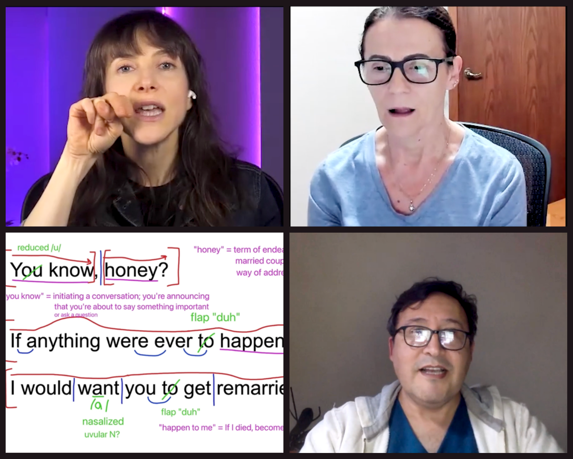 San Diego Voice and Accent | Exclusive Content