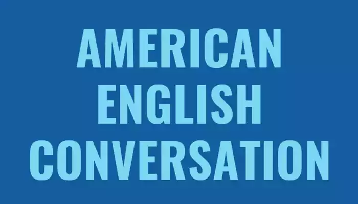 American English Conversation Image