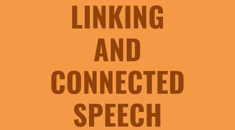 American English Linking Image