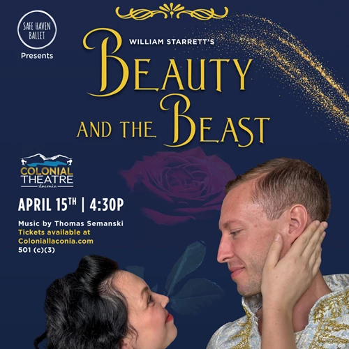 Safe Haven Ballet Presents: Beauty & The Beast image