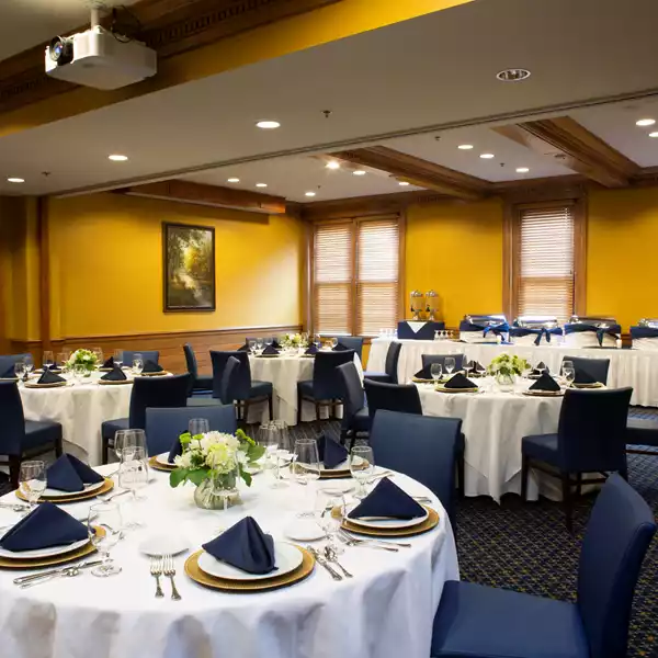 meetings and events boone tavern hotel
