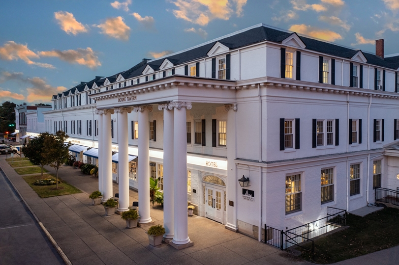 Historic Boone Tavern Hotel & Restaurant