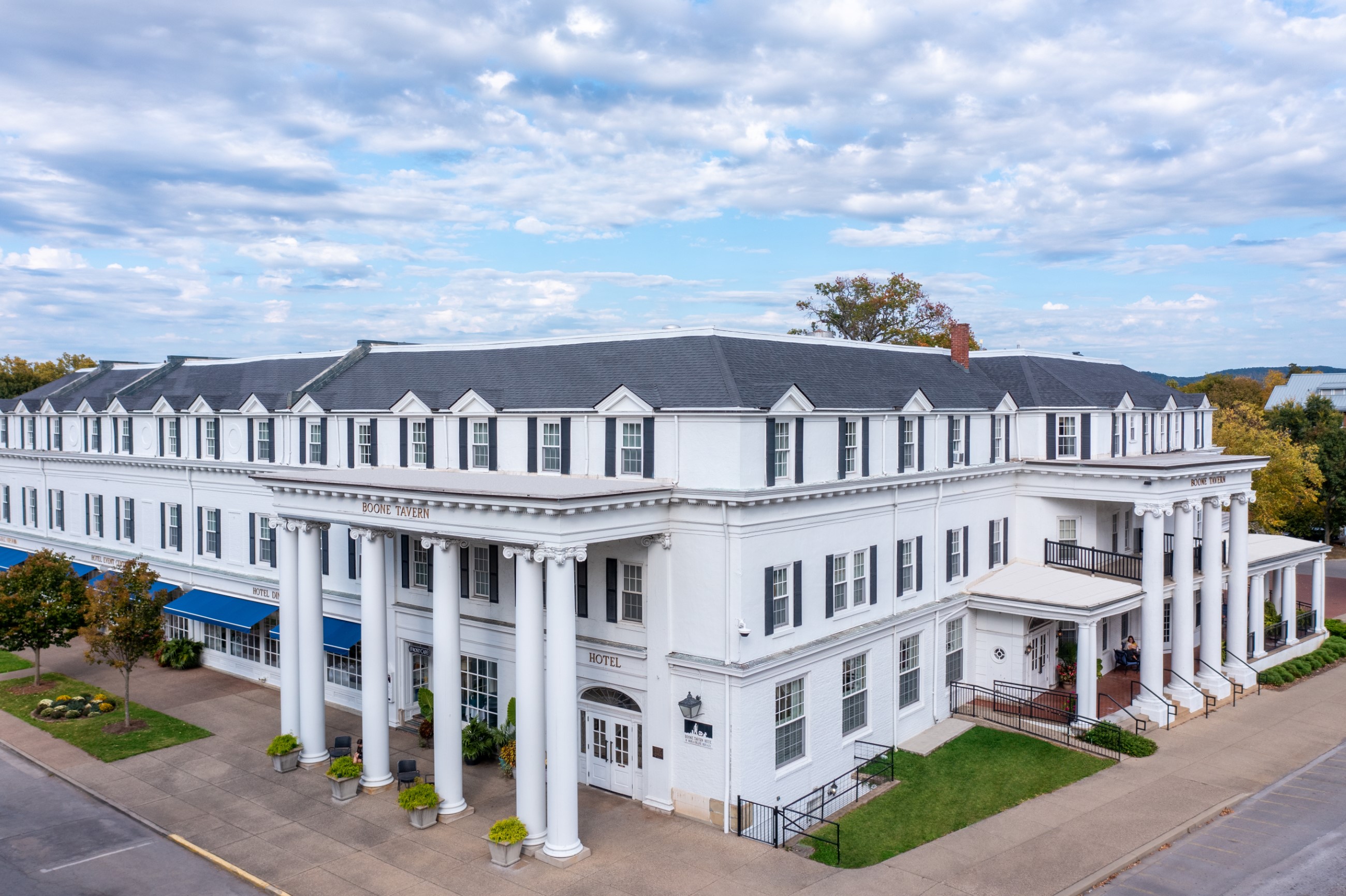 Meetings | Historic Boone Tavern Hotel & Restaurant