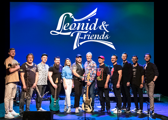 Leonid & Friends (1) image