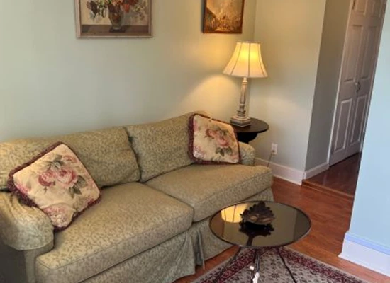 #11 Second Floor Queen Suite w/ Private Entrance (formerly Room 12) image