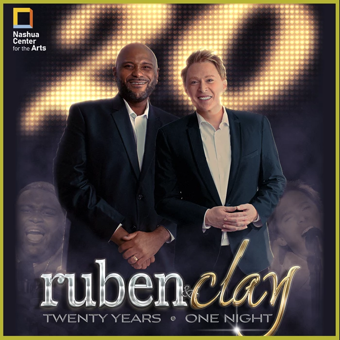 Ruben & Clay: Twenty Years | One Night image