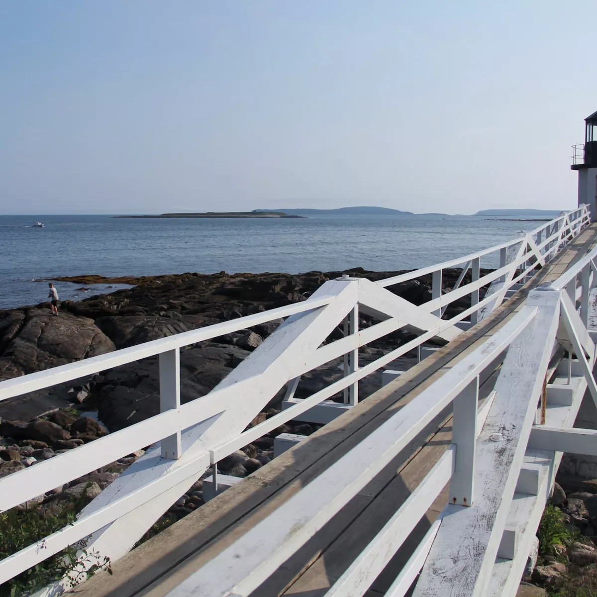 Lighthouses in Maine