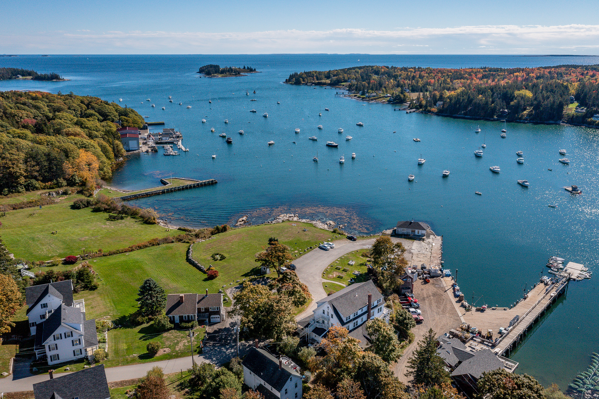 The Area | East Wind Inn