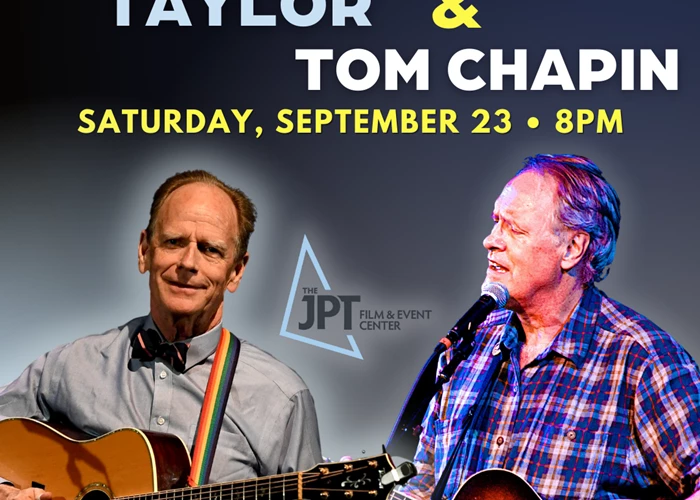Livingston Taylor & Tom Chapin image