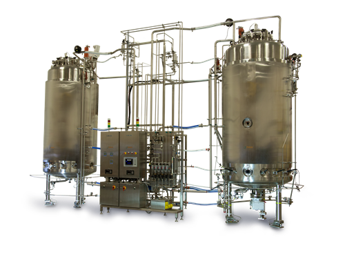 Bioreactor | Dakota Systems