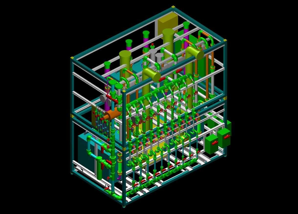Design & Engineering | Dakota Systems