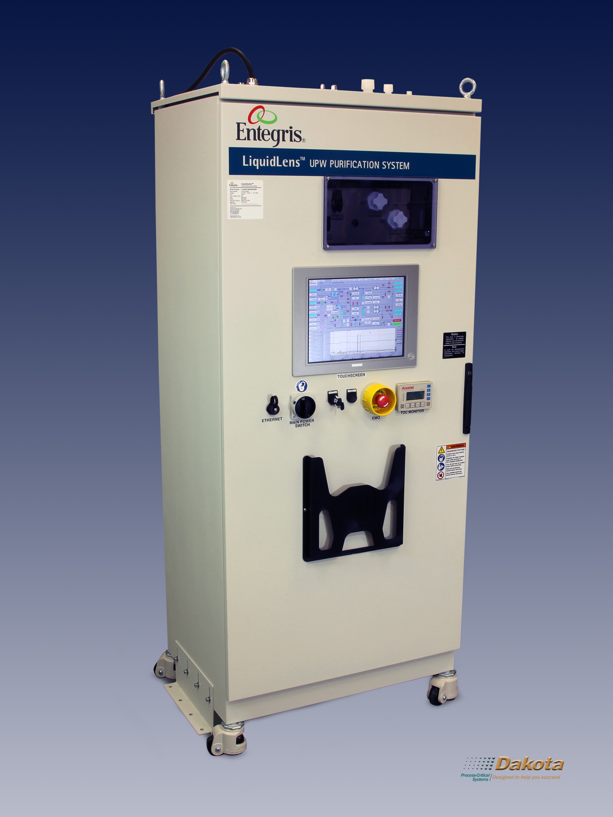 WaterTech | Ultra-High Purity Water Systems