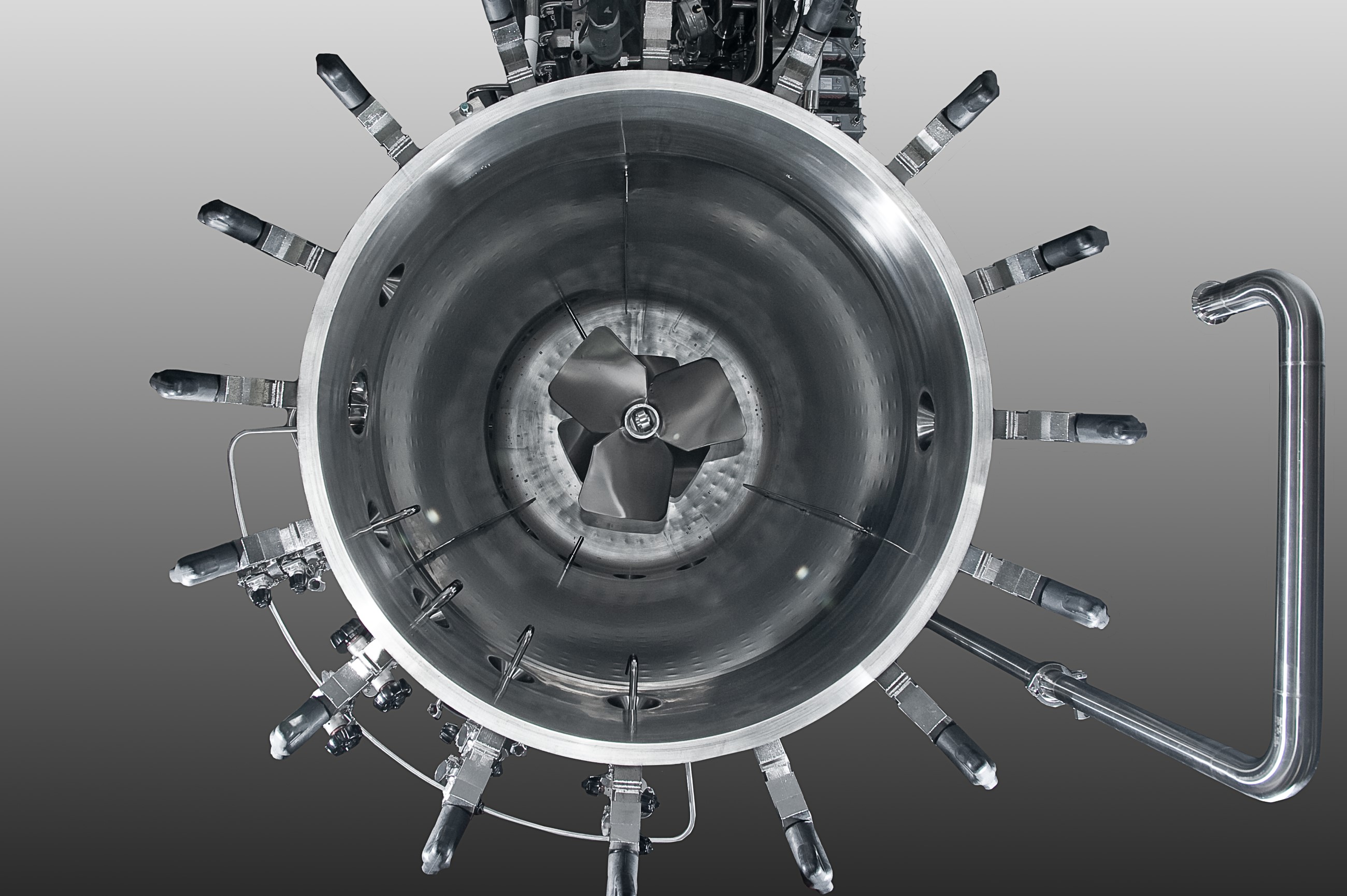 Lightnin A320 Impeller