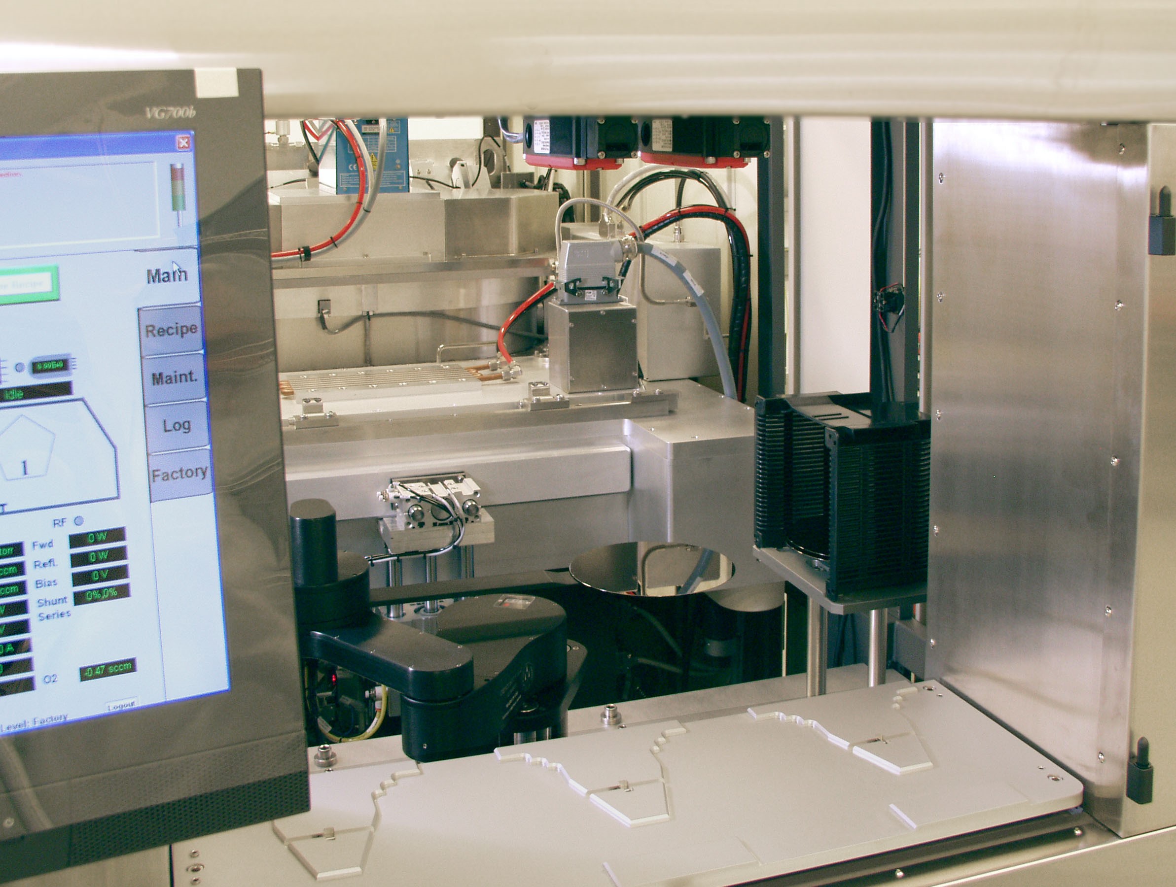 Semiconductor | Dakota Systems