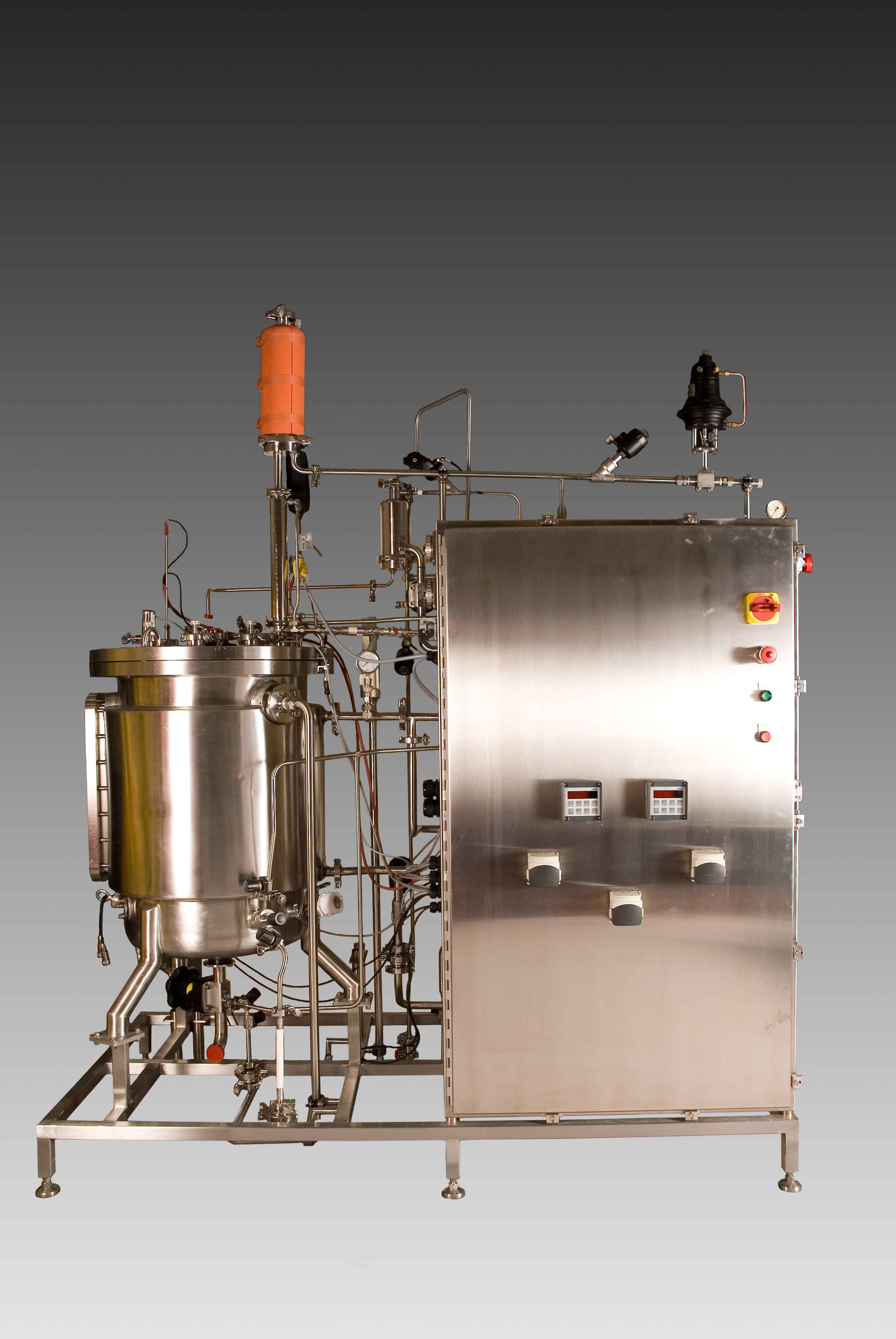 BioTech | Microbial Fermentation