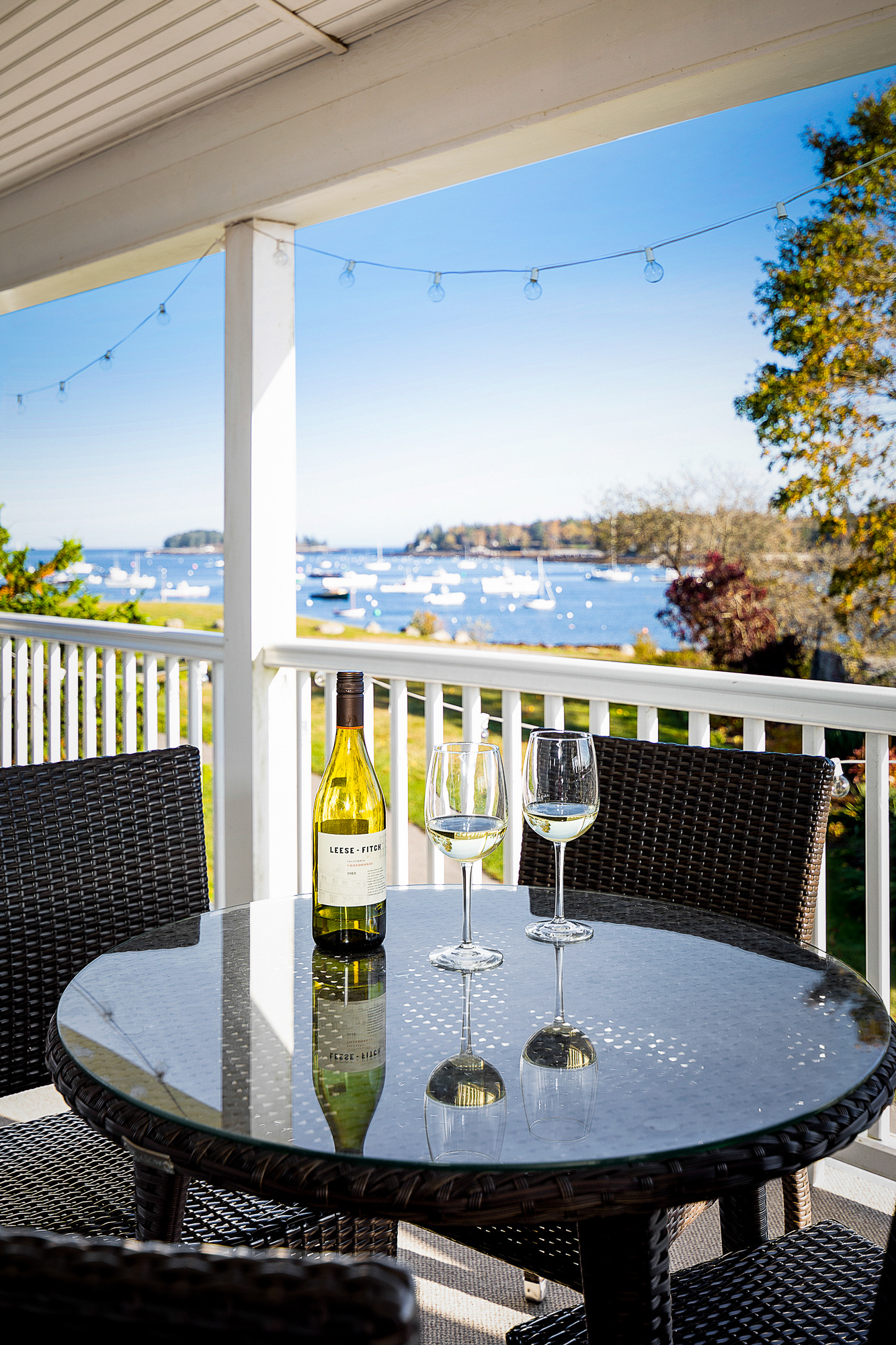 Harborview Bistro | East Wind Inn