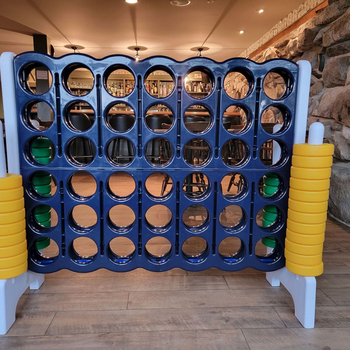 Connect Four at Quarry Tavern