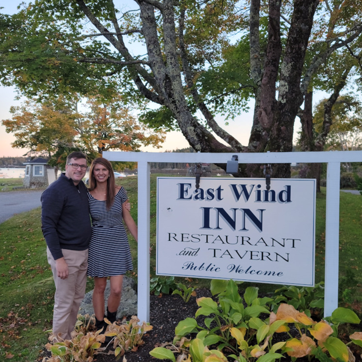 New Owners | East Wind Inn
