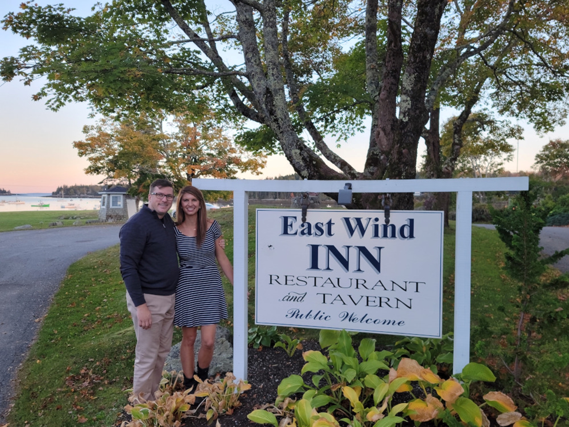 New Owners | East Wind Inn