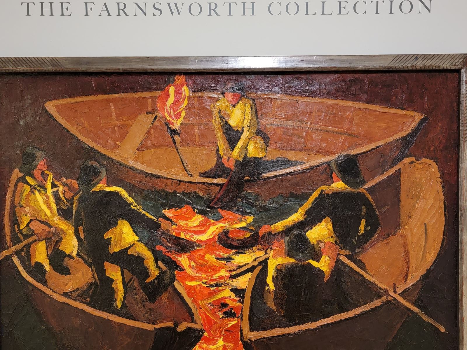 A Day at the Farnsworth Museum
