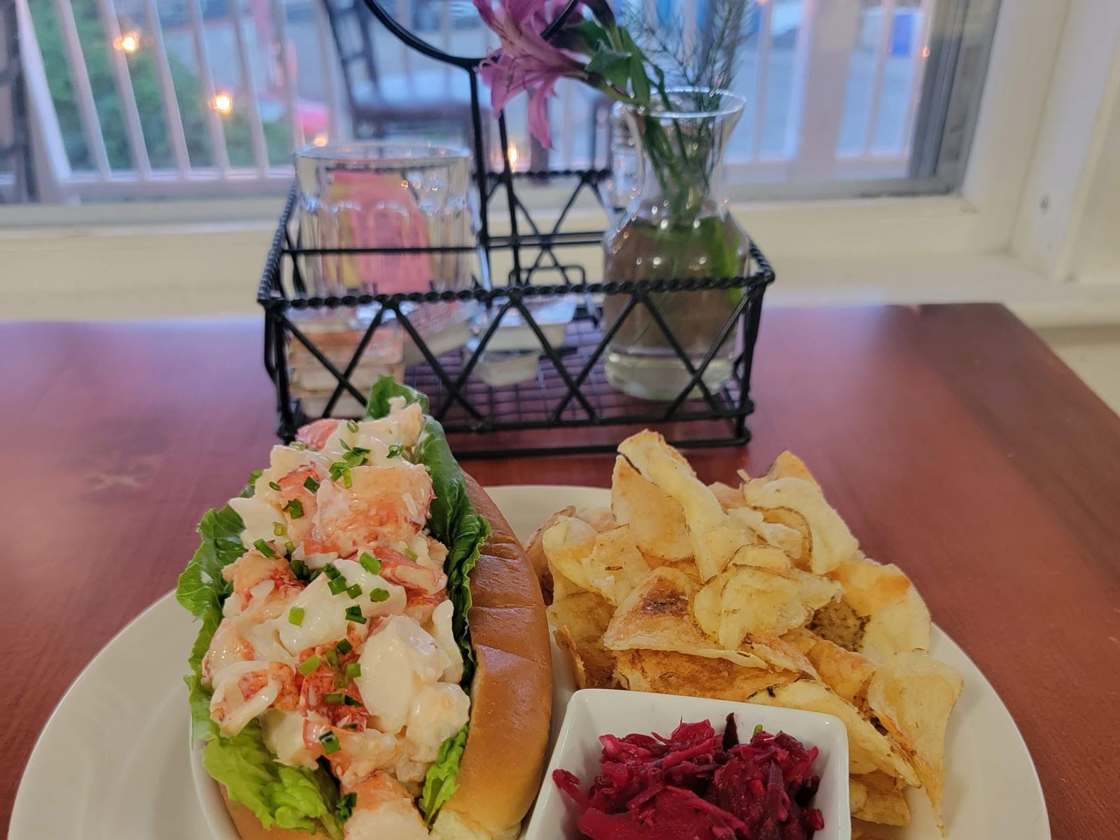 Top 3 Lobster Rolls in Mid-coast Maine