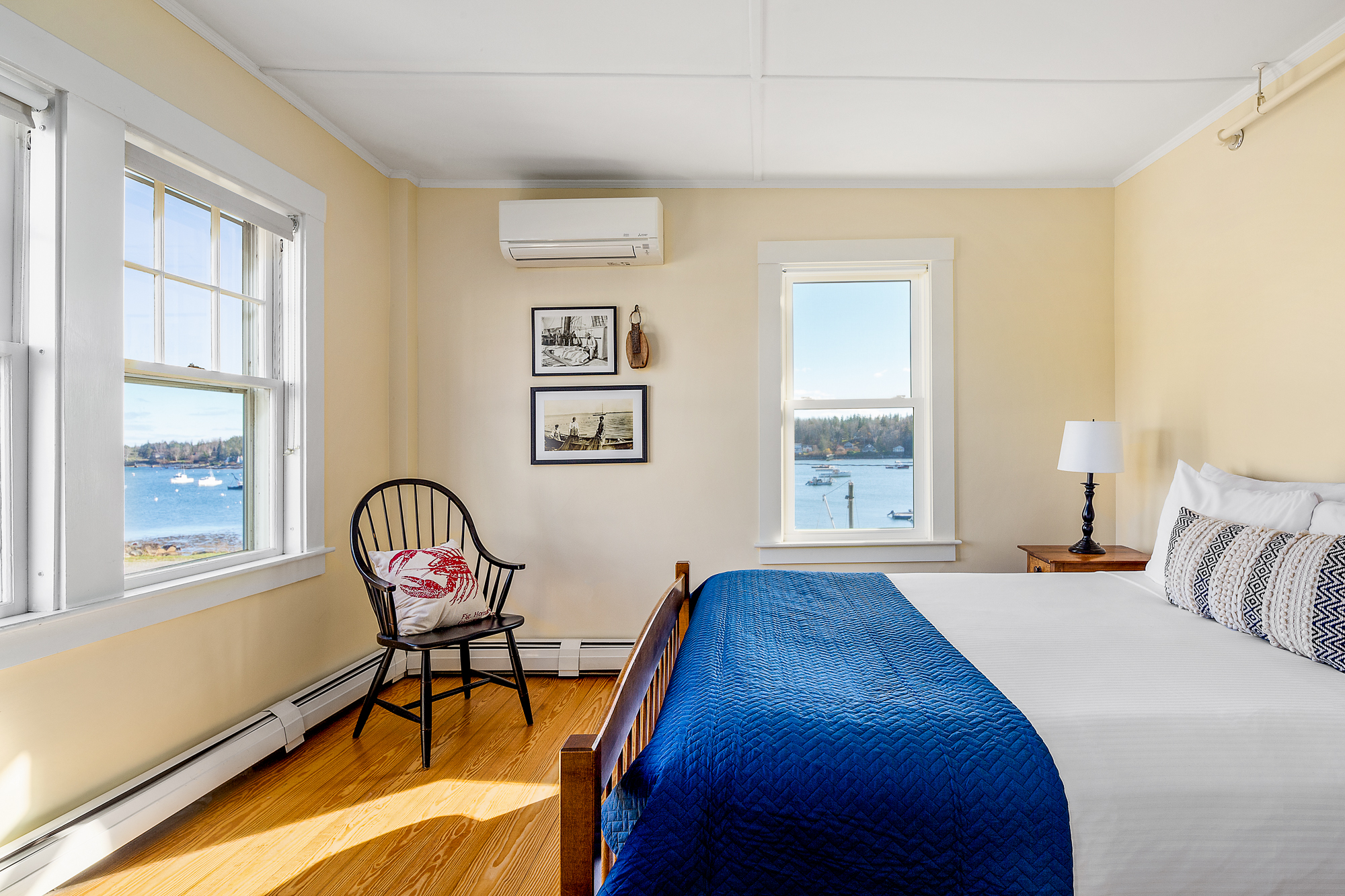 Room Amenities | East Wind Inn