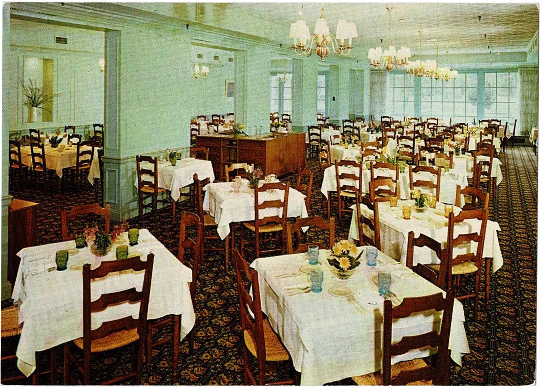 Historic Boone Tavern Hotel & Restaurant