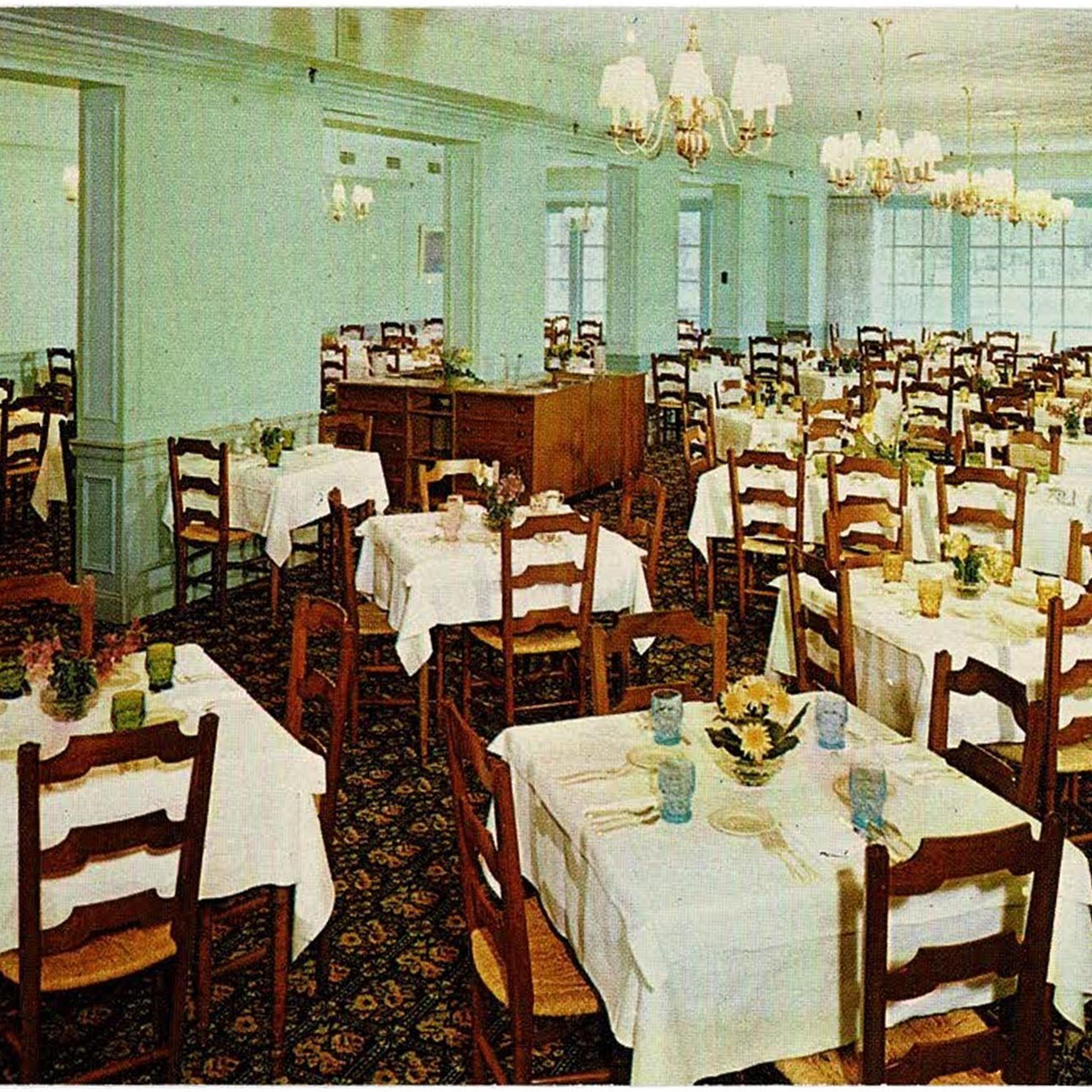 Historic Boone Tavern Hotel & Restaurant