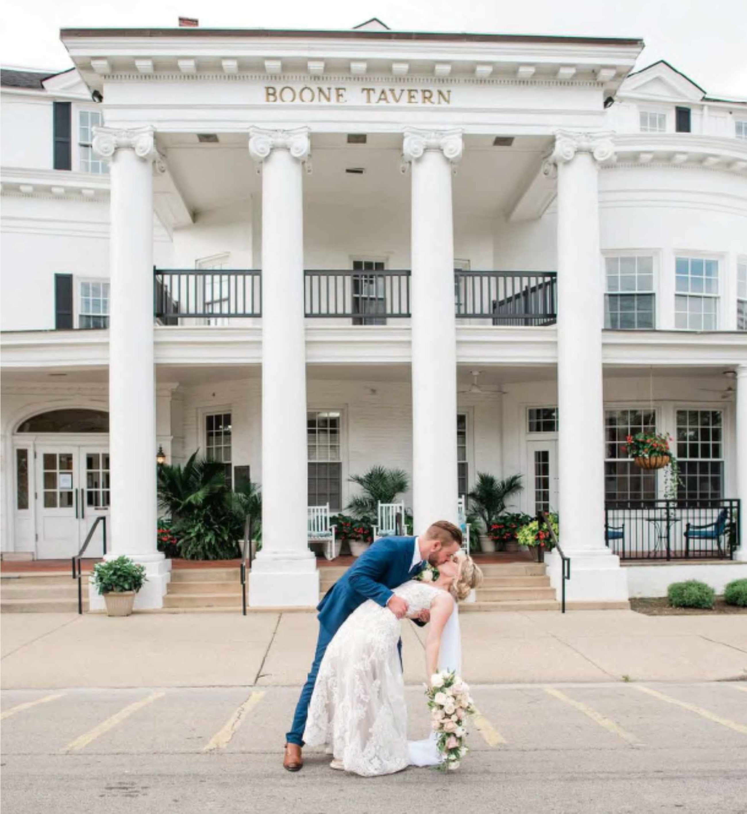 Weddings | Historic Boone Tavern