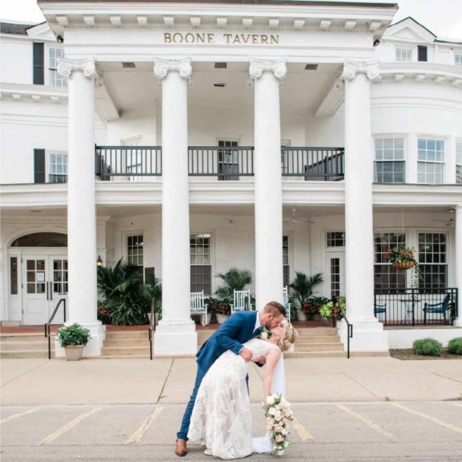 Weddings | Historic Boone Tavern