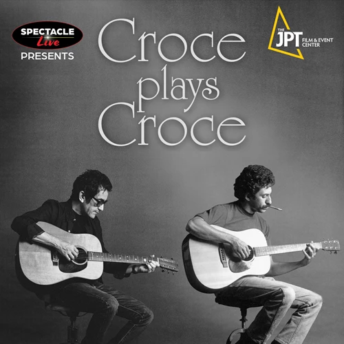 Croce Plays Croce image