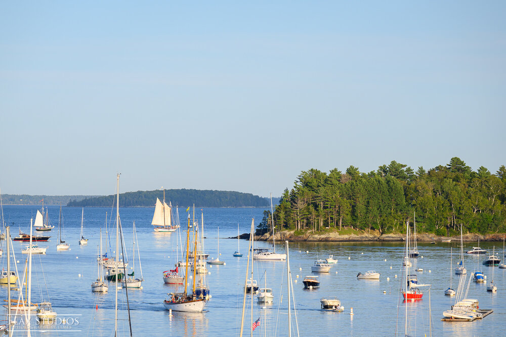 Image of Restored East Wind Inn