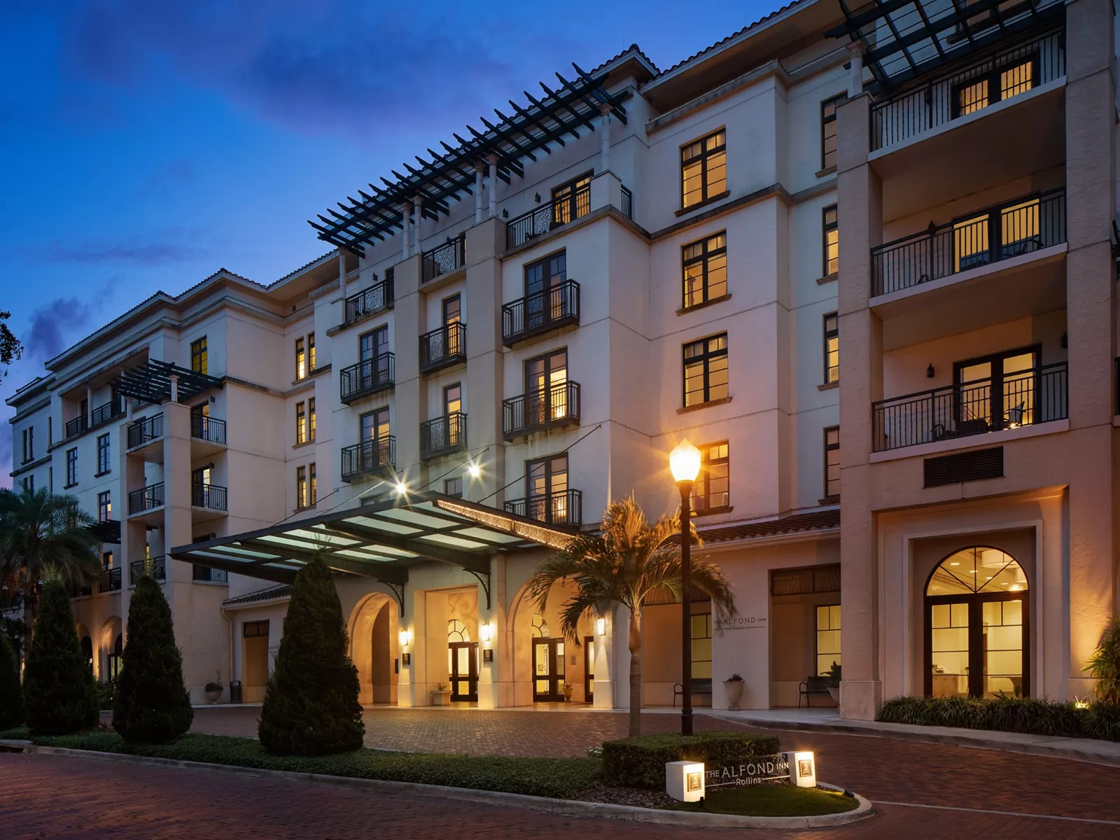 The Alfond Inn
