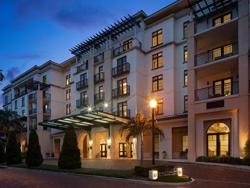 The Alfond Inn