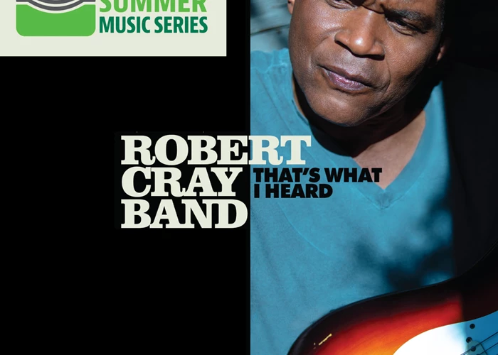The Robert Cray Band image