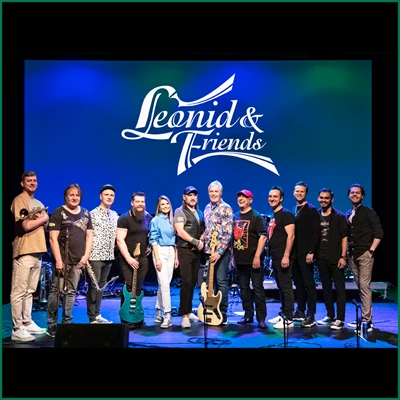 Leonid & Friends image