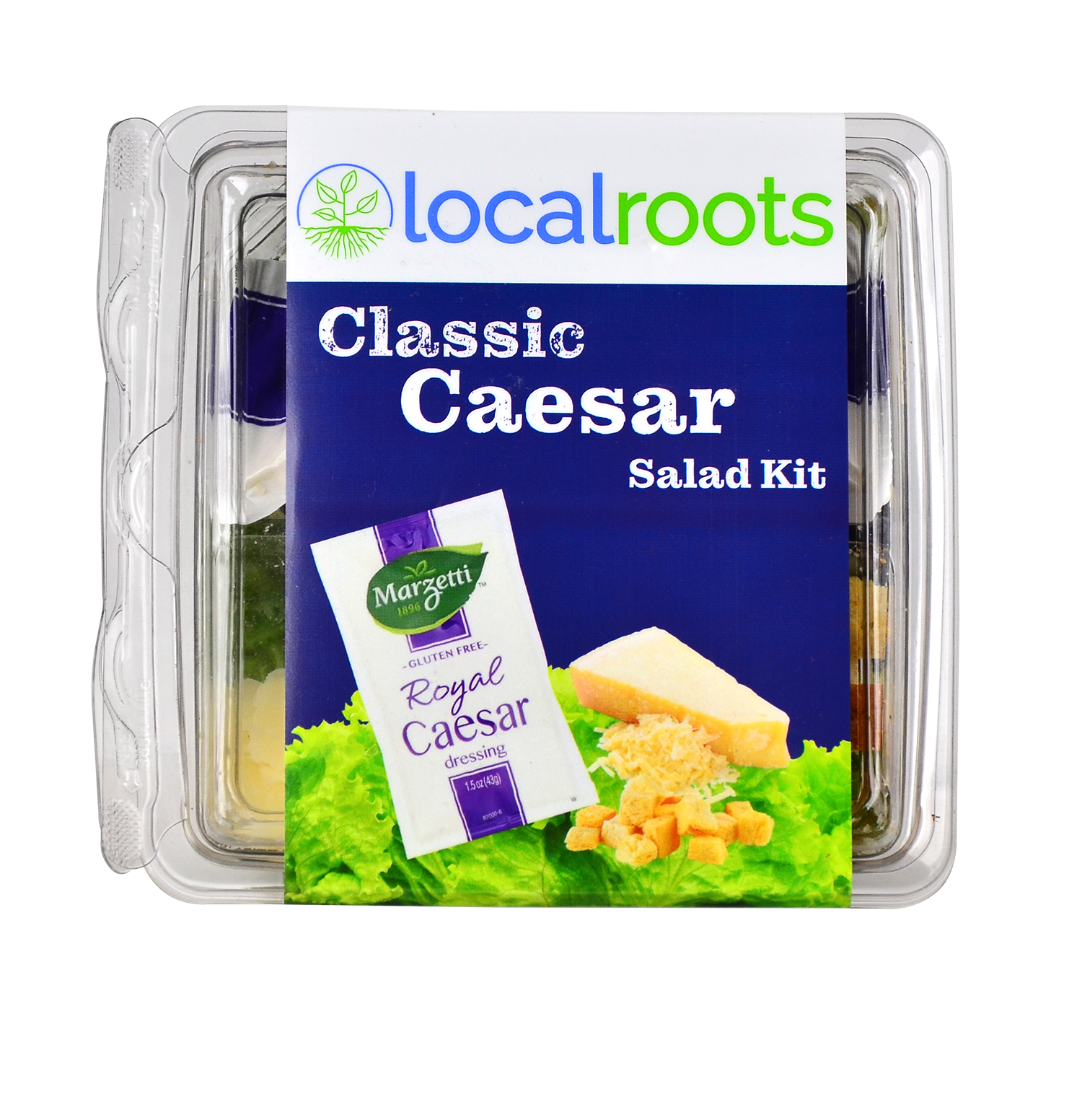 Salad Kits Local Roots Produce Local Roots Produce