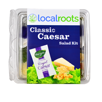 Classic Caesar Salad Kit Image