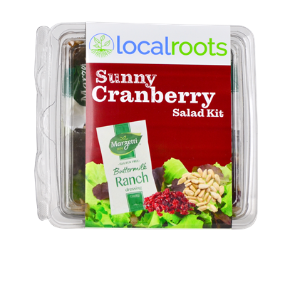 Sunny Cranberry Salad Kit Image