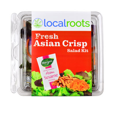 Asian Crisp Salad Kit Image