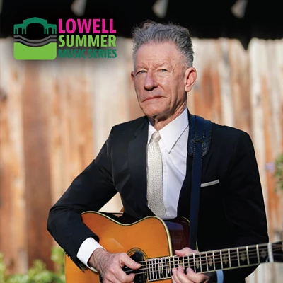 An Evening with Lyle Lovett & His Large Band image