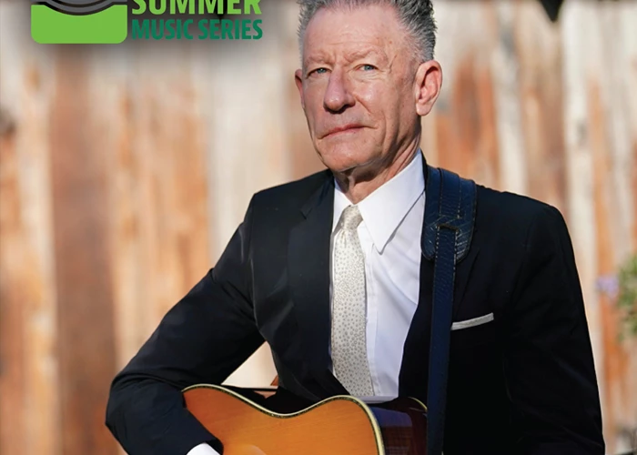 An Evening with Lyle Lovett & His Large Band image