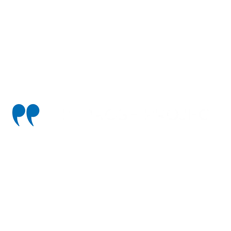 The Prose Project logo