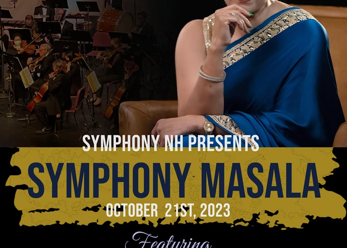 Symphony Masala image