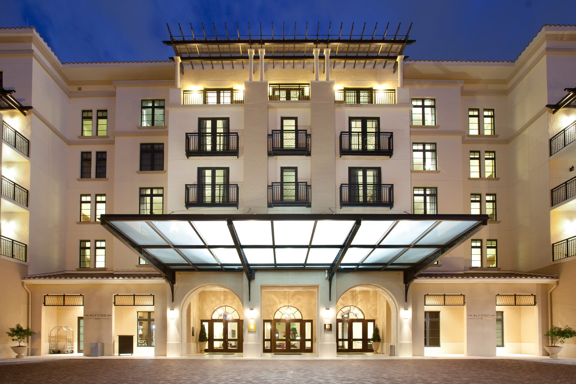 The Alfond Inn: Is This the Chicest Hotel in Orlando? Image
